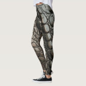 Leggings Texture du générateur (Gauche)