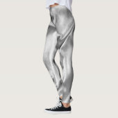 Leggings Texture du tissu 3 (Gauche)