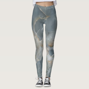 Leggings Texture en marbre haute résolution, pierre naturel