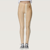 Leggings Texture Leggings-bois (Devant)