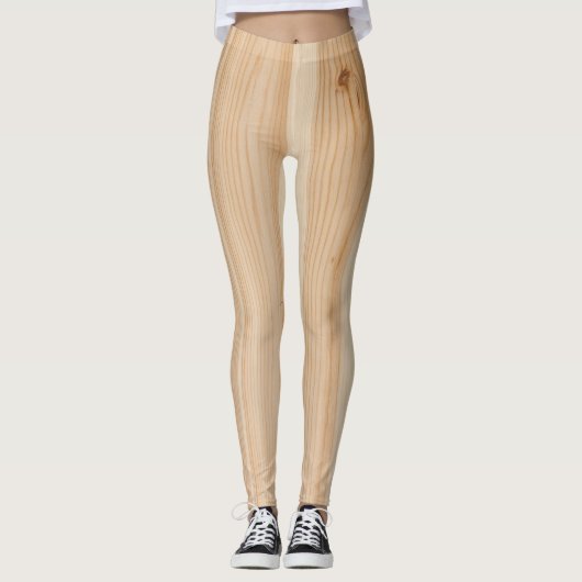 Leggings Texture Leggings-bois (Devant)