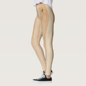 Leggings Texture Leggings-bois (Gauche)