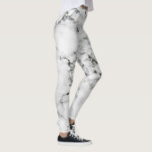 Leggings Texture marbré (Droite)