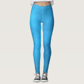 Leggings Texture | Zazzle_Growshop. (Devant)