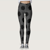 Leggings Texture | Zazzle_Growshop. (Devant)