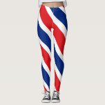 Leggings Thaïlande<br><div class="desc">Drapeau de Thaïlande</div>