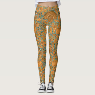 Leggings Thanksgiving