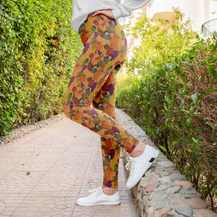 Leggings Thanksgiving