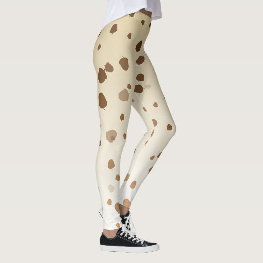Leggings Thanksgiving Acorns (Droite)