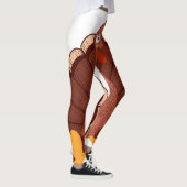 Leggings Thanksgiving Turkey Thunder Cove (Droite)