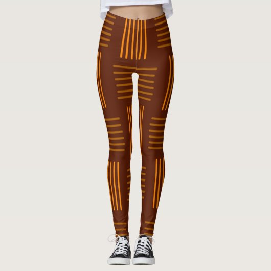 Leggings Thanksgiving Weaver (Devant)
