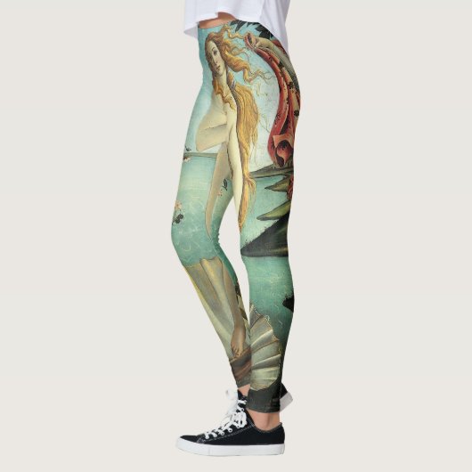 Leggings The Birth of Venus (Gauche)