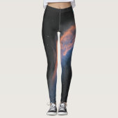 Leggings The California Nebula (NGC 1499) (Devant)