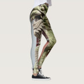 Leggings The Chimera Guardian avec patine âgée dans (Droite)