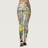 Leggings The Garden Walk, 1904 by J. C. Leyendecker (Dos)