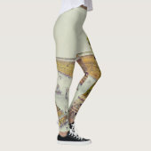 Leggings The Great Bartholdi Statue, Statue of Liberty (Droite)