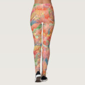 Leggings The Phoenix's Flight (Dos)