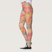 Leggings The Phoenix's Flight (Gauche)