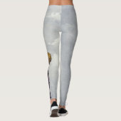 Leggings The Statue of Liberty, The Great Bartholdi Statue (Dos)