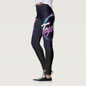 Leggings The Toylets  (Gauche)