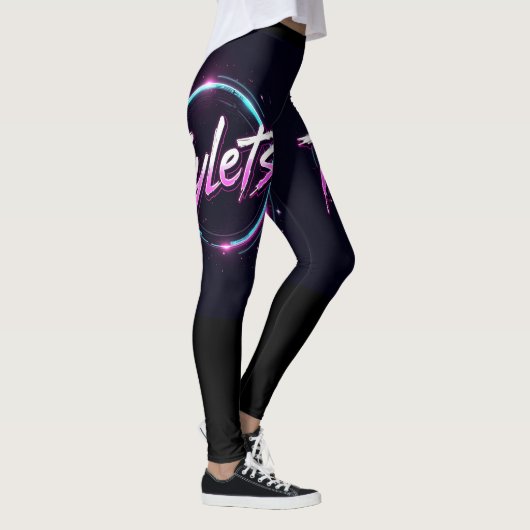 Leggings The Toylets  (Droite)