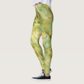 Leggings Thé vert à la menthe (Gauche)