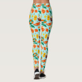 Leggings Thème été (Dos)