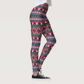 Leggings Thème hiver (Droite)