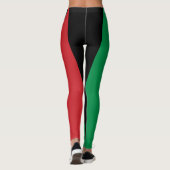 Leggings Thème italien Italia Femmes (Dos)