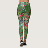 Leggings Thems les guêtres de baies (Dos)