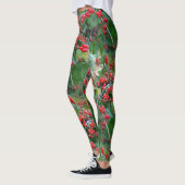 Leggings Thems les guêtres de baies (Gauche)