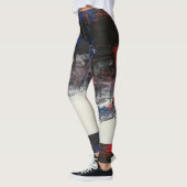 Leggings Théorie en fer à cheval (Gauche)