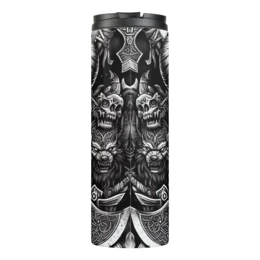 Leggings Thermosbeker (Achterkant)