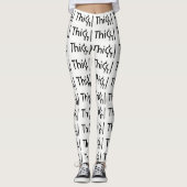 Leggings Thicc (Devant)