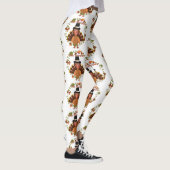 Leggings thistesse trump turkey (Droite)