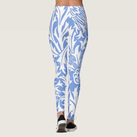 Leggings Thistle, William Morris (Dos)