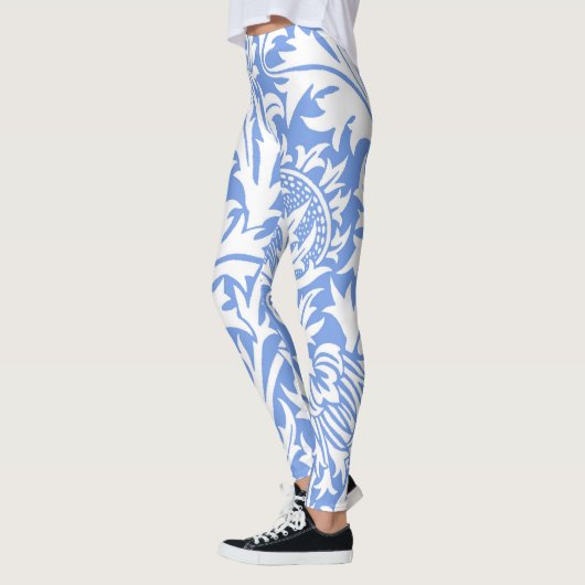 Leggings Thistle, William Morris (Gauche)