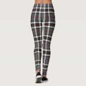 Leggings Thomson Tartan (Dos)