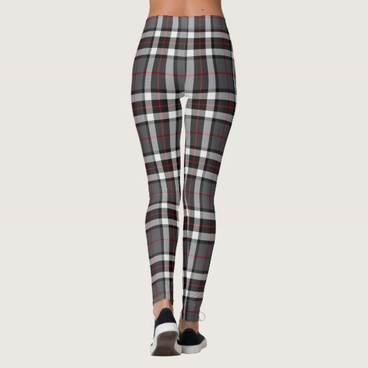 Leggings Thomson Tartan (Dos)