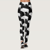 Leggings Thunder_Cove de Buffalo (Dos)