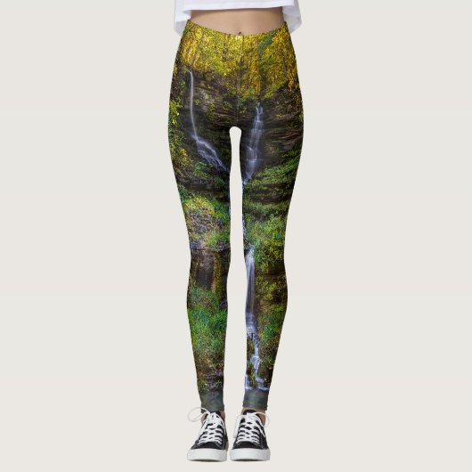 Leggings Thunder Falls (Devant)