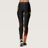 Leggings Tianlong Dragon (Dos)