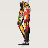 Leggings Tianlong Dragon (Gauche)