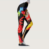 Leggings Tianlong Dragon (Droite)