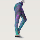 Leggings Tie and Dye Vortex (Droite)