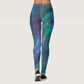 Leggings Tie and Dye Vortex (Dos)