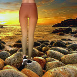 Leggings Tie de teinture Gras Canyon Sunset Ombre Tie<br><div class="desc">Imprégné par les splendides couleurs d'un canyon au coucher du soleil. Des nuages d'orange vif aux arbustes verdâtres, en passant par les nuages d'orange vif, cette combinaison esthétique de couleurs est la manifestation de l'audacieuse puissance du soleil qui montre la beauté de la nature avec sa lumière finale du jour....</div>