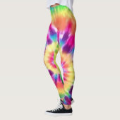 LEGGINGS TIE DYE (Gauche)