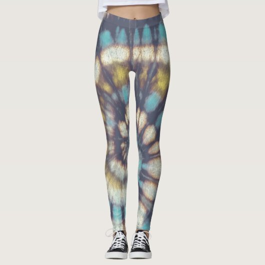 Leggings Tie Dye (Devant)