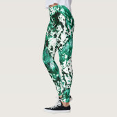 Leggings Tie-Dye (Gauche)